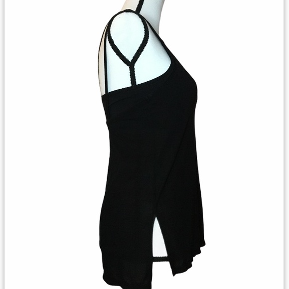 ATHLETA Double Layer Tank Top With Built in Bra - Picture 3 of 5